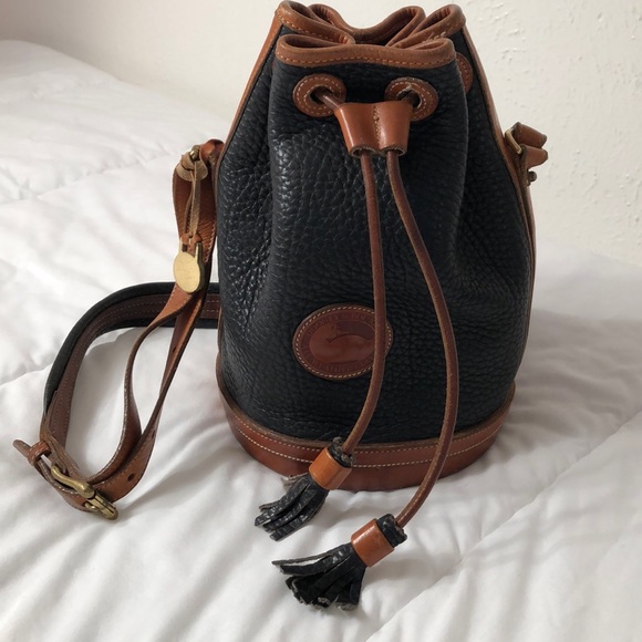 Dooney & Bourke Handbags - Vintage Dooney & Bourke Leather Purse